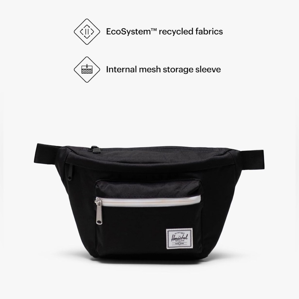 NWT! HERSCHEL CROSSBODY/HIP BAG! MOST POPULAR HERSHEL BAG! 5 ⭐️’S ON ALL SITES! - Picture 3 of 9